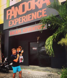 Pandora Experience Kuta