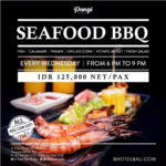 Pangi Restaurant Bali