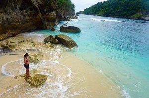 Pantai Atuh Nusa Penida