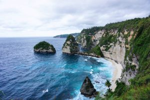 Pantai Atuh Nusa Penida