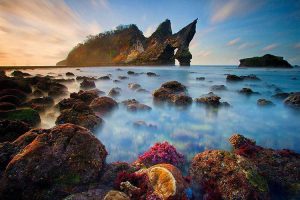 Pantai Atuh Nusa Penida