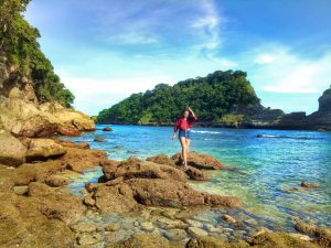 Pantai Atuh Nusa Penida