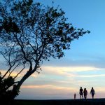 Pantai Baluk Rening Jembrana