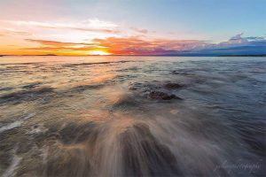 Pantai Baluk Rening Jembrana