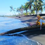 Pantai Baluk Rening Jembrana