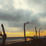 Pantai Batu Belig Bali