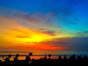 Pantai Batu Belig Bali