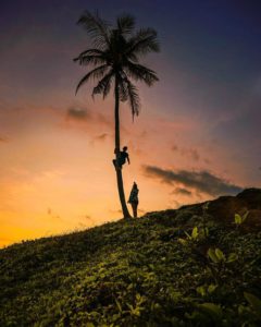 Pantai Batu Tampih Tabanan