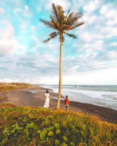 Pantai Batu Tampih Tabanan