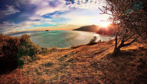 Pantai Bias Putih Karangasem