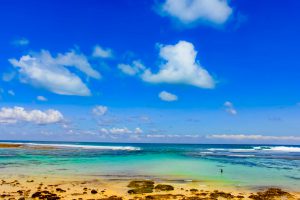 Pantai Green Bowl Bali
