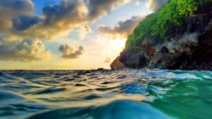 Pantai Green Bowl Bali