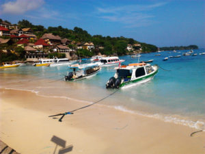Pantai Jungut Batu Nusa Lembongan