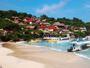Pantai Jungut Batu Nusa Lembongan