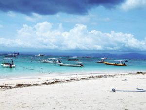 Pantai Jungut Batu Nusa Lembongan