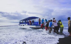 Pantai Kusamba Klungkung