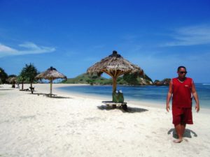 Pantai Kuta Lombok