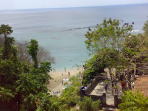 Pantai Labuan Sait Pecatu