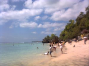 Pantai Labuan Sait Pecatu