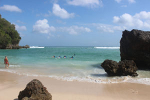 Pantai Labuan Sait Pecatu