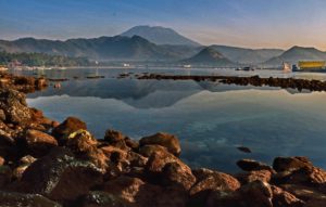 Pantai Labuhan Amuk Karangasem