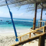 Pantai Mushroom Lembongan