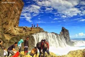 Pantai Nambung Sekotong