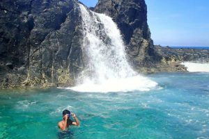 Pantai Nambung Sekotong