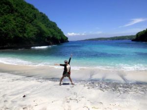 Pantai Pandan Nusa Penida