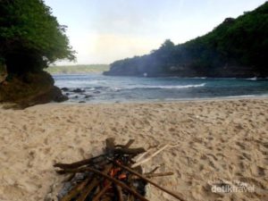 Pantai Pandan Nusa Penida