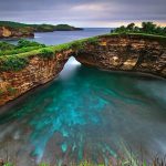 Pantai Pasih Uug Nusa Penida