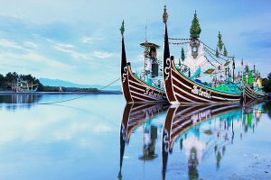 Pantai Perancak Jembrana