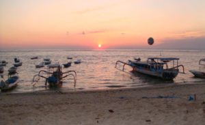 Pantai Scooby Doo Nusa Lembongan