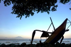 Pantai Segara Kusamba Klungkung