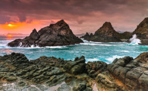 Pantai Semeti Lombok