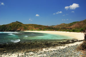 Pantai Semeti Lombok