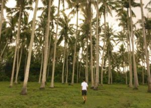 Pantai Sepi Pengunjung di Bali