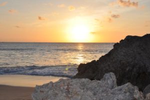 Pantai Tegal Besar Klungkung