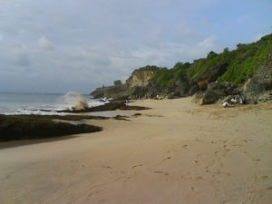 Pantai Tegal Besar Klungkung