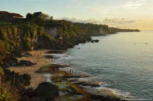 Pantai Tegal wangi Bali