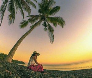 Pantai Tianyar Karangasem