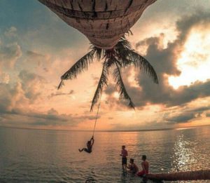 Pantai Tianyar Karangasem