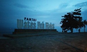 Pantai Wates Yeh Malet