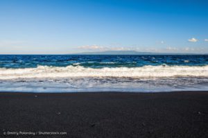 Pantai Watu Klotok Klungkung