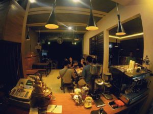 Papila’s Coffee House Nusa Penida