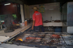 Pasar Ikan Kedonganan Jimbaran