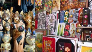 Pasar Seni Kumbasari Denpasar