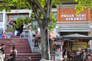 Pasar Seni Sukawati
