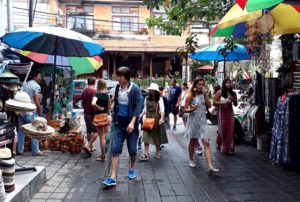 Pasar Tradisional Ubud