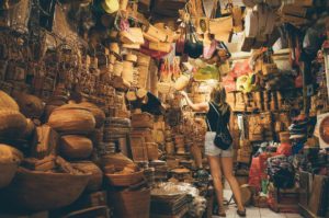 Pasar Tradisional Ubud